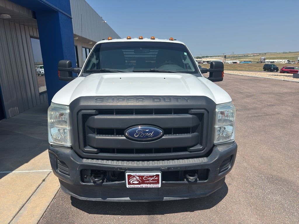 2015 Ford Super Duty F-350 DRW XL