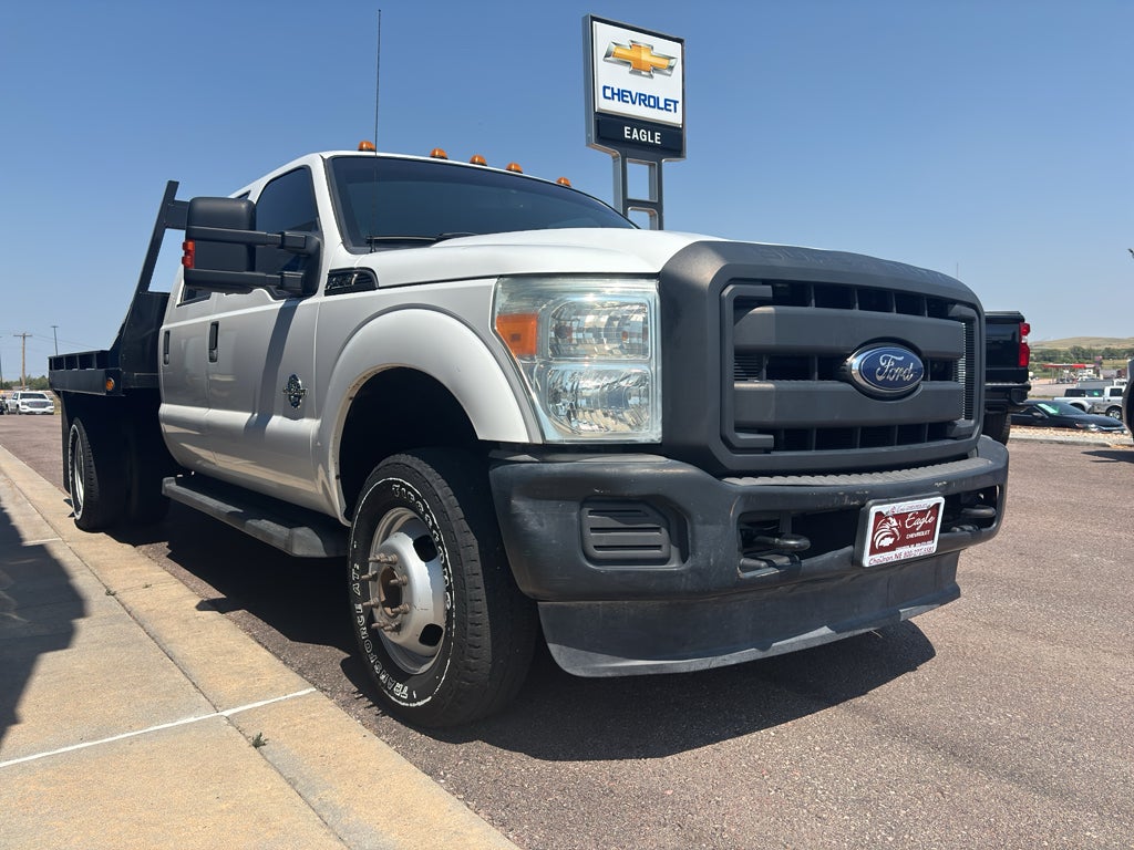 2015 Ford Super Duty F-350 DRW XL
