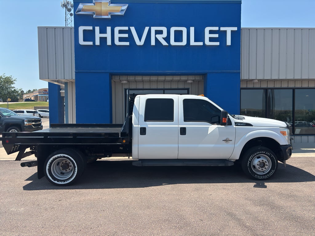 2015 Ford Super Duty F-350 DRW XL