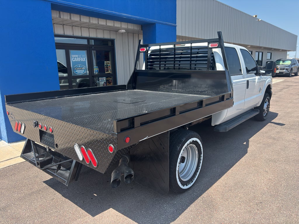 2015 Ford Super Duty F-350 DRW XL