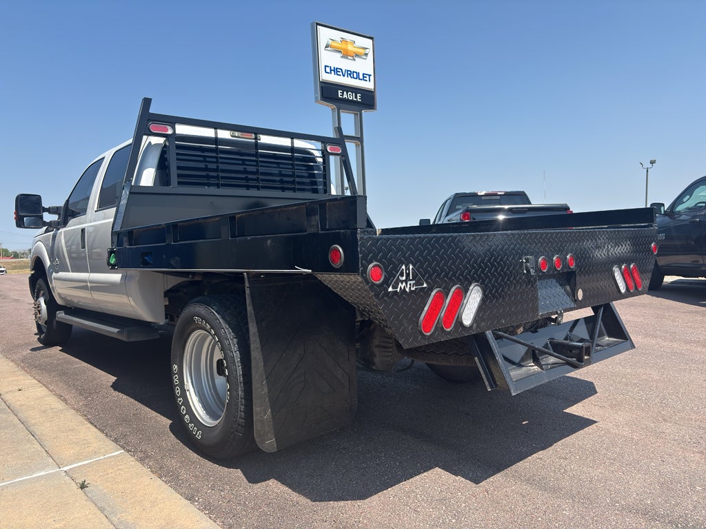 2015 Ford Super Duty F-350 DRW XL