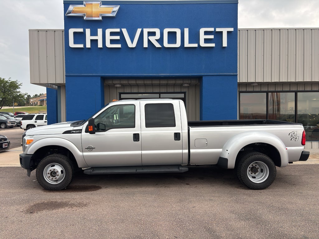 2015 Ford Super Duty F-350 DRW XL