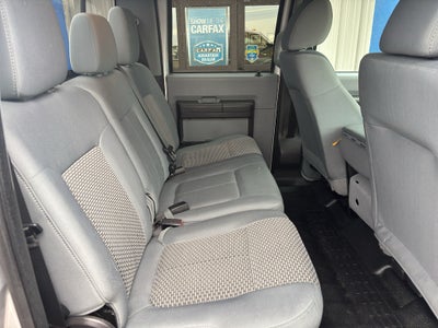 2015 Ford Super Duty F-350 DRW XL