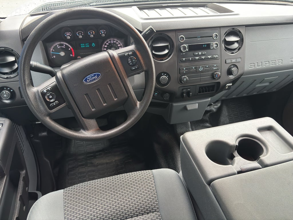 2015 Ford Super Duty F-350 DRW XL