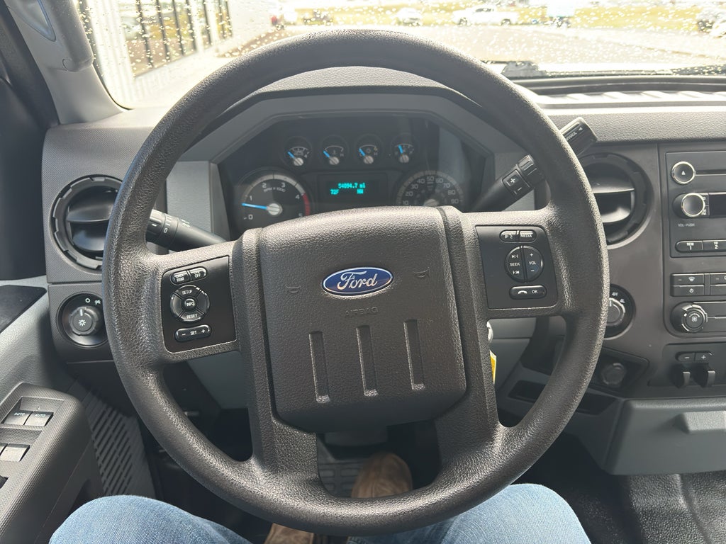 2015 Ford Super Duty F-350 DRW XL