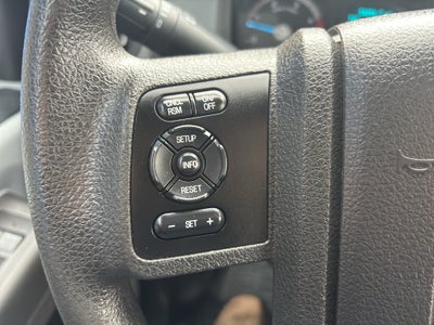 2015 Ford Super Duty F-350 DRW XL