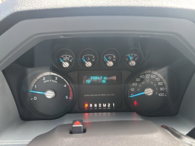 2015 Ford Super Duty F-350 DRW XL