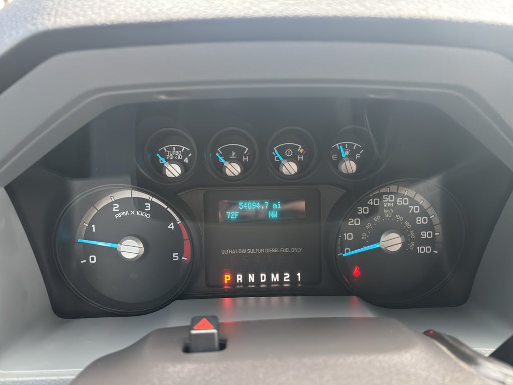 2015 Ford Super Duty F-350 DRW XL