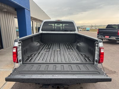 2015 Ford Super Duty F-350 DRW XL