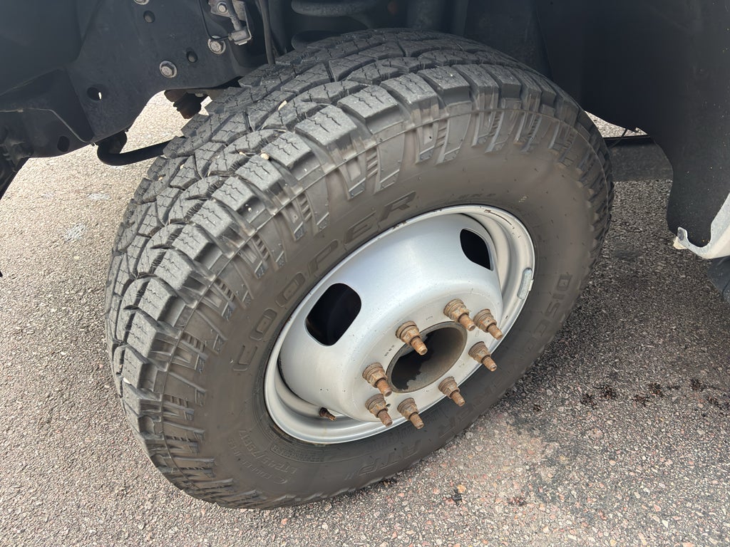 2015 Ford Super Duty F-350 DRW XL
