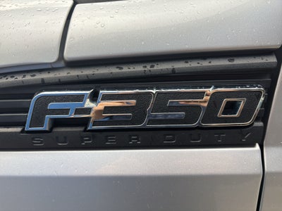 2015 Ford Super Duty F-350 DRW XL