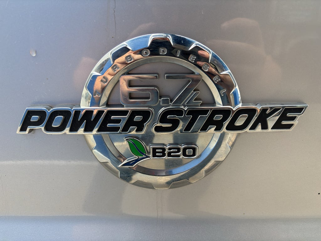 2015 Ford Super Duty F-350 DRW XL