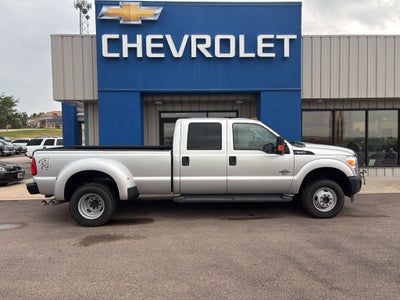 2015 Ford Super Duty F-350 DRW XL