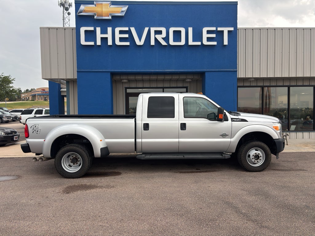 2015 Ford Super Duty F-350 DRW XL