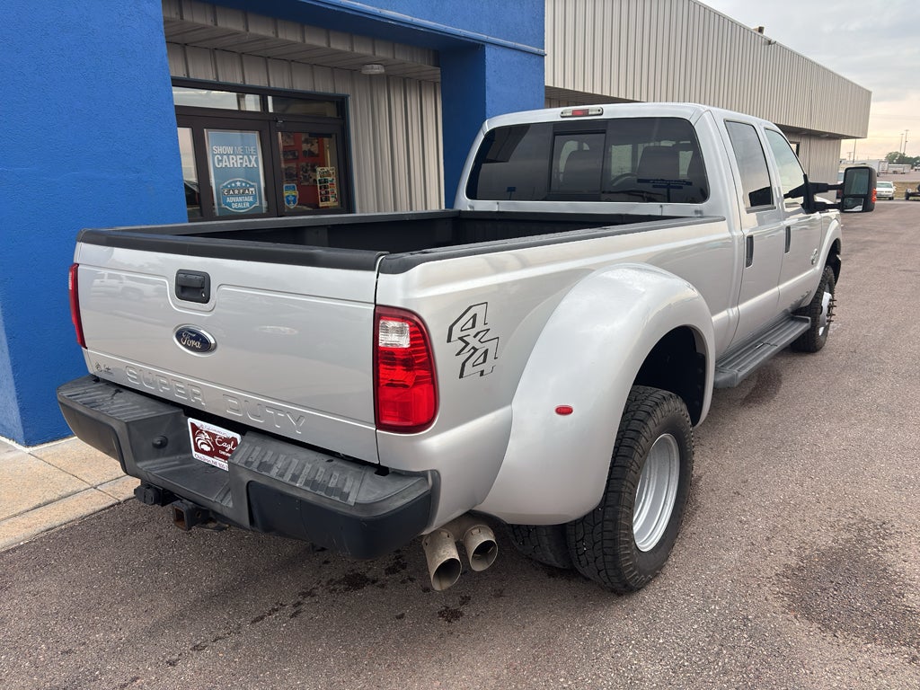 2015 Ford Super Duty F-350 DRW XL