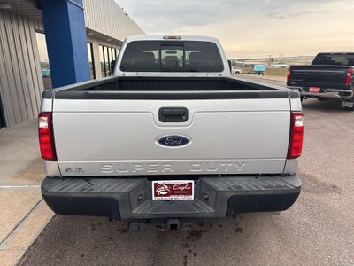 2015 Ford Super Duty F-350 DRW XL