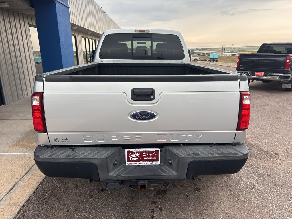 2015 Ford Super Duty F-350 DRW XL