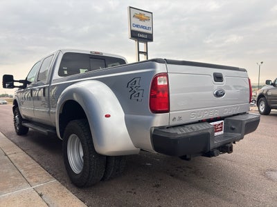 2015 Ford Super Duty F-350 DRW XL