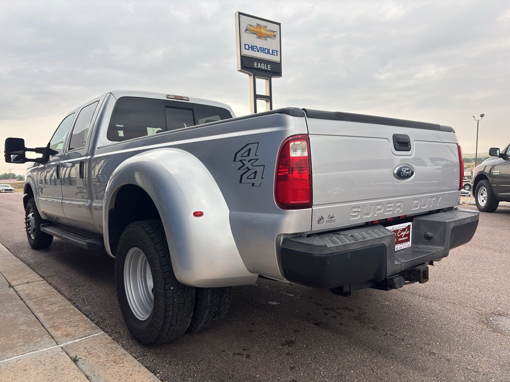 2015 Ford Super Duty F-350 DRW XL