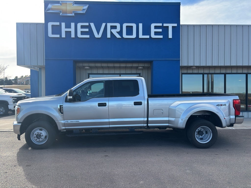 2022 Ford Super Duty F-350 DRW XL