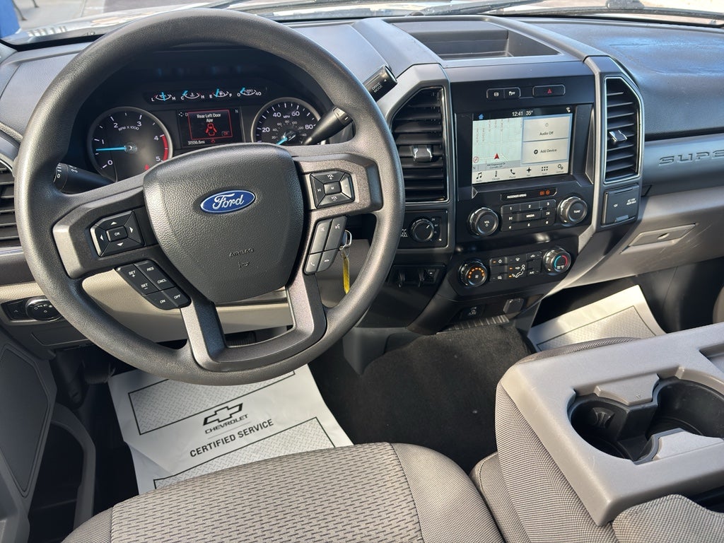 2022 Ford Super Duty F-350 DRW XL