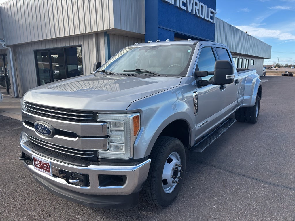 2022 Ford Super Duty F-350 DRW XL