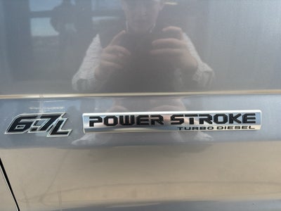 2022 Ford Super Duty F-350 DRW XL