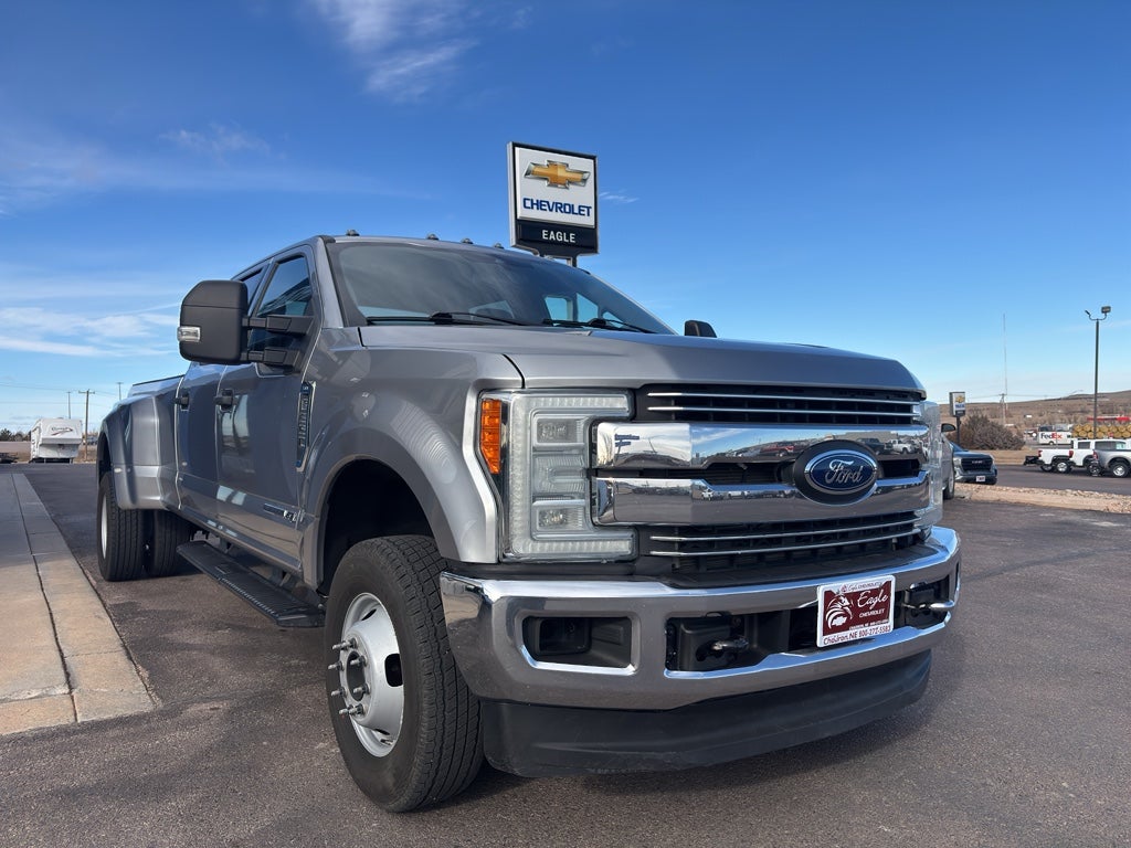 2022 Ford Super Duty F-350 DRW XL