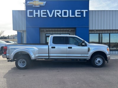 2022 Ford Super Duty F-350 DRW XL