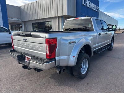 2022 Ford Super Duty F-350 DRW XL