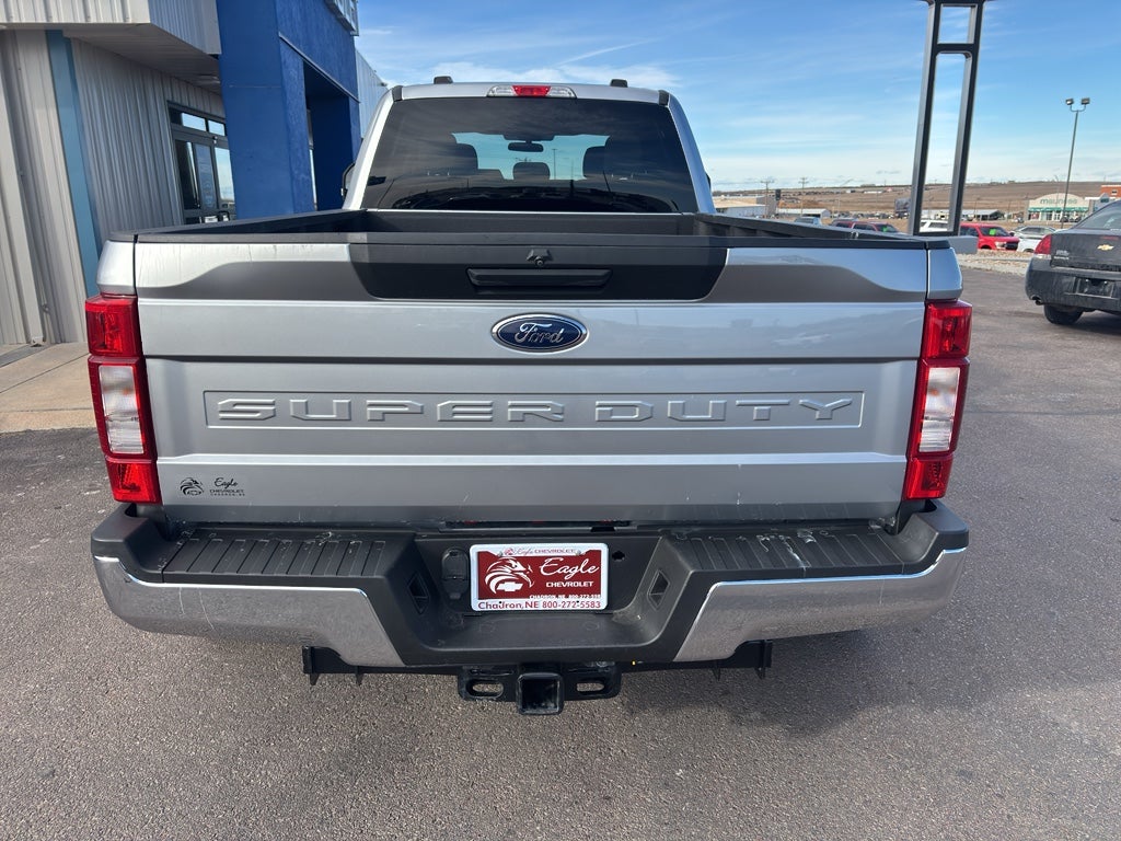 2022 Ford Super Duty F-350 DRW XL
