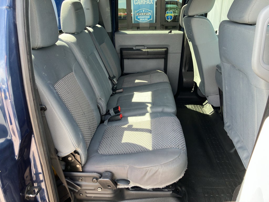 2016 Ford Super Duty F-450 DRW XL