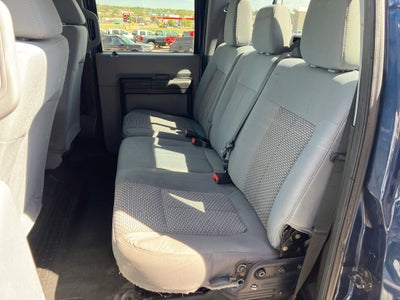 2016 Ford Super Duty F-450 DRW XL