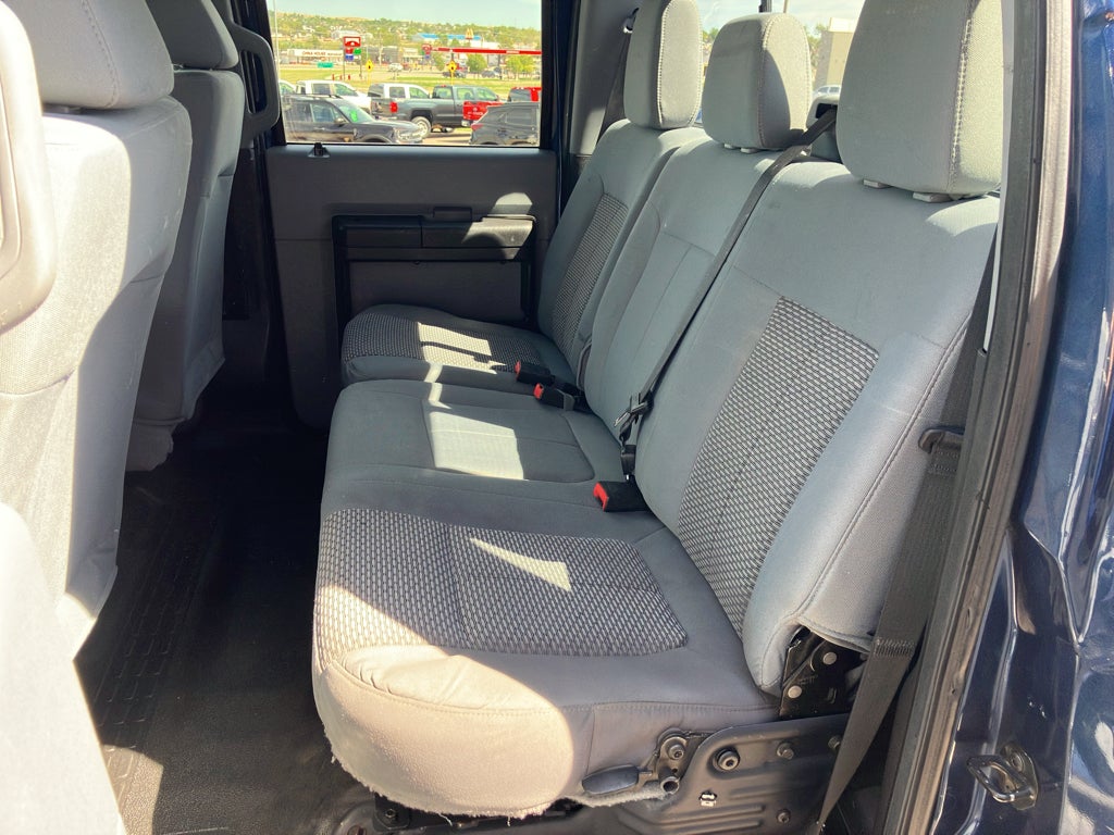 2016 Ford Super Duty F-450 DRW XL