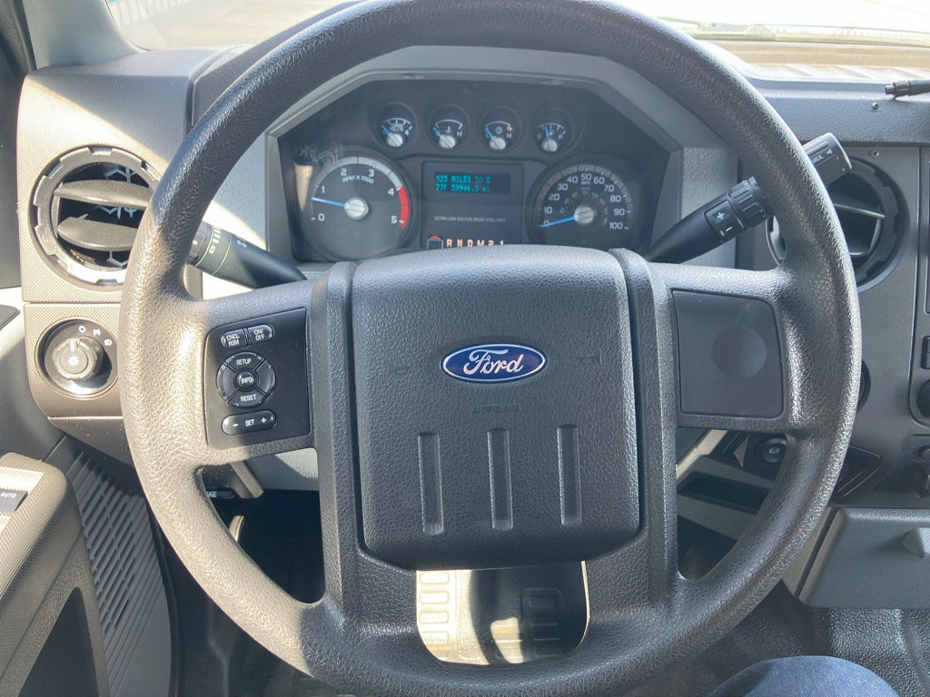2016 Ford Super Duty F-450 DRW XL