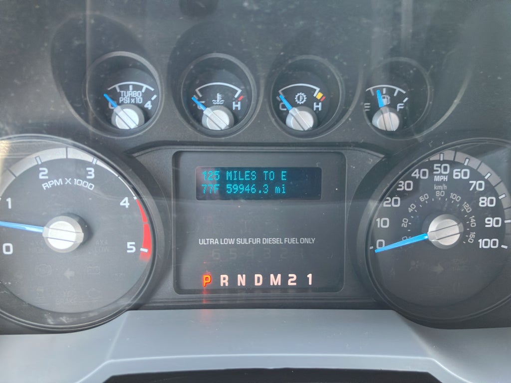 2016 Ford Super Duty F-450 DRW XL