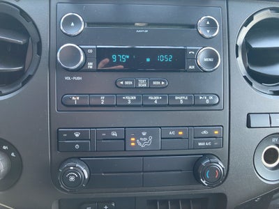 2016 Ford Super Duty F-450 DRW XL
