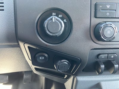 2016 Ford Super Duty F-450 DRW XL