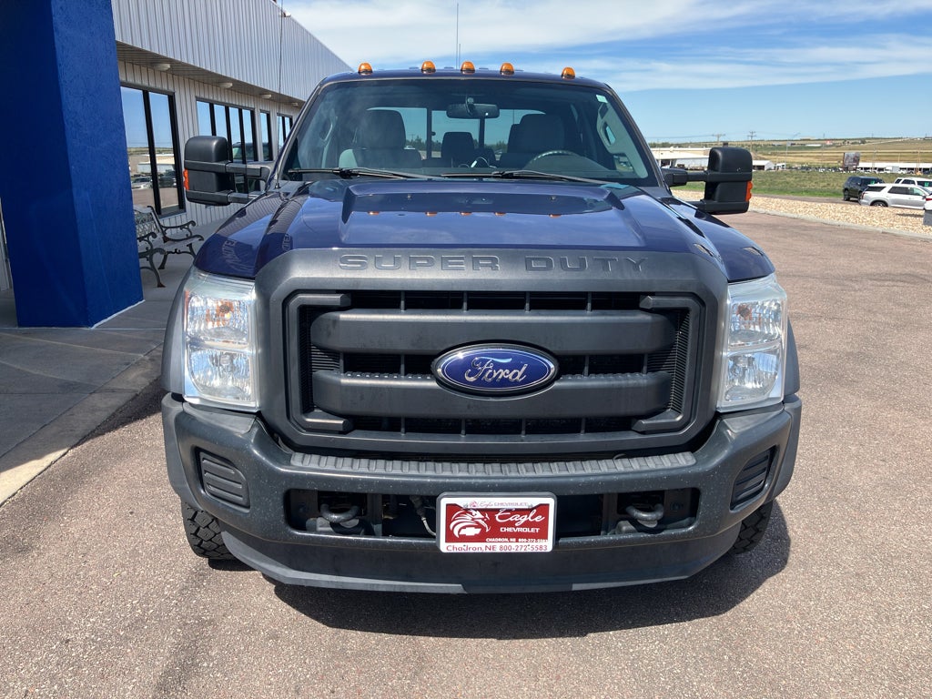 2016 Ford Super Duty F-450 DRW XL