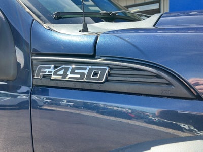 2016 Ford Super Duty F-450 DRW XL