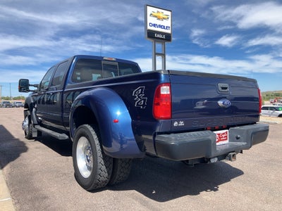 2016 Ford Super Duty F-450 DRW XL