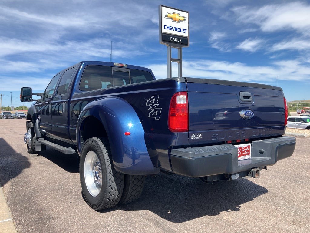 2016 Ford Super Duty F-450 DRW XL