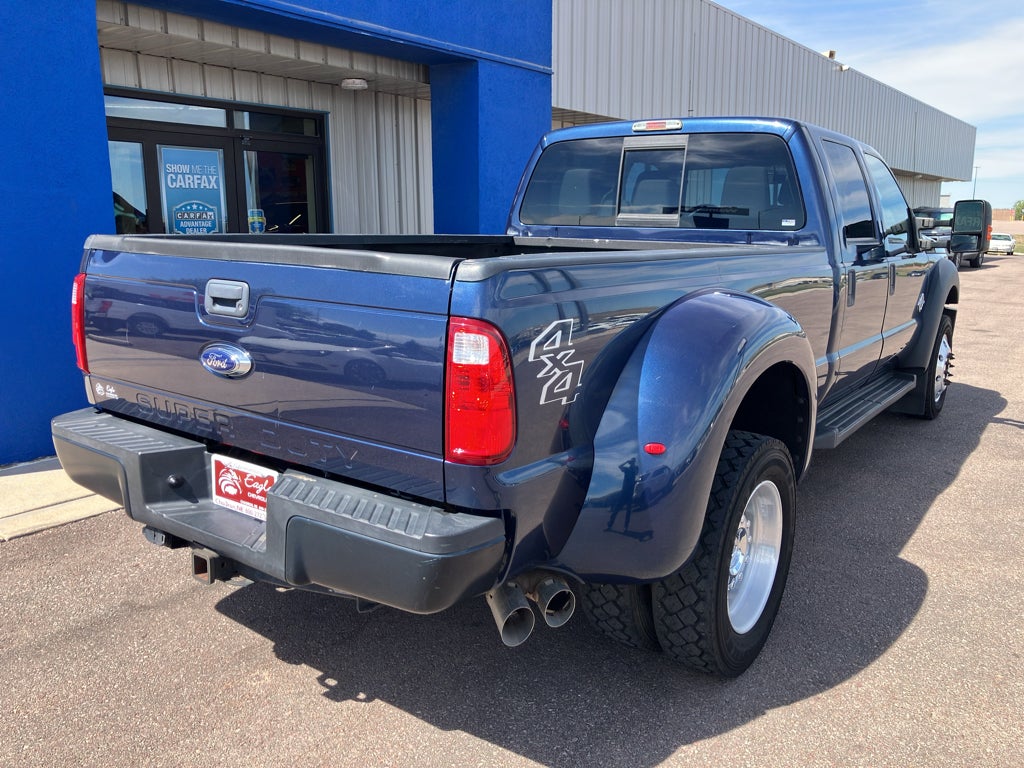 2016 Ford Super Duty F-450 DRW XL