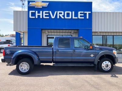 2016 Ford Super Duty F-450 DRW XL