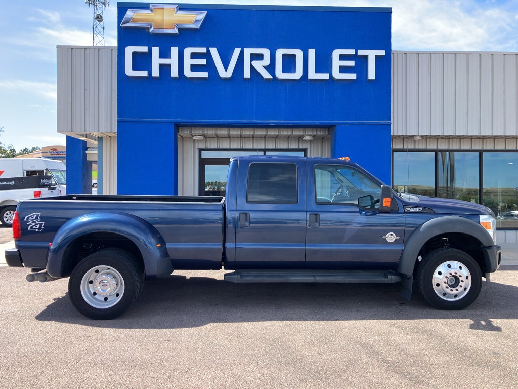 2016 Ford Super Duty F-450 DRW XL
