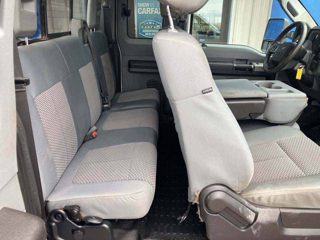 2013 Ford Super Duty F-350 SRW XL