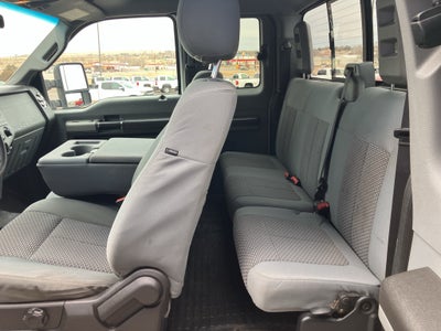 2013 Ford Super Duty F-350 SRW XL