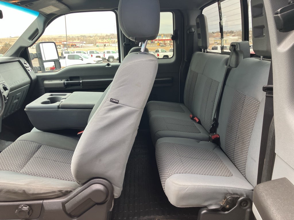 2013 Ford Super Duty F-350 SRW XL