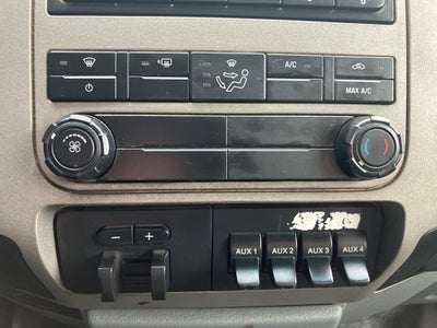 2013 Ford Super Duty F-350 SRW XL