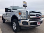 2013 Ford Super Duty F-350 SRW XL